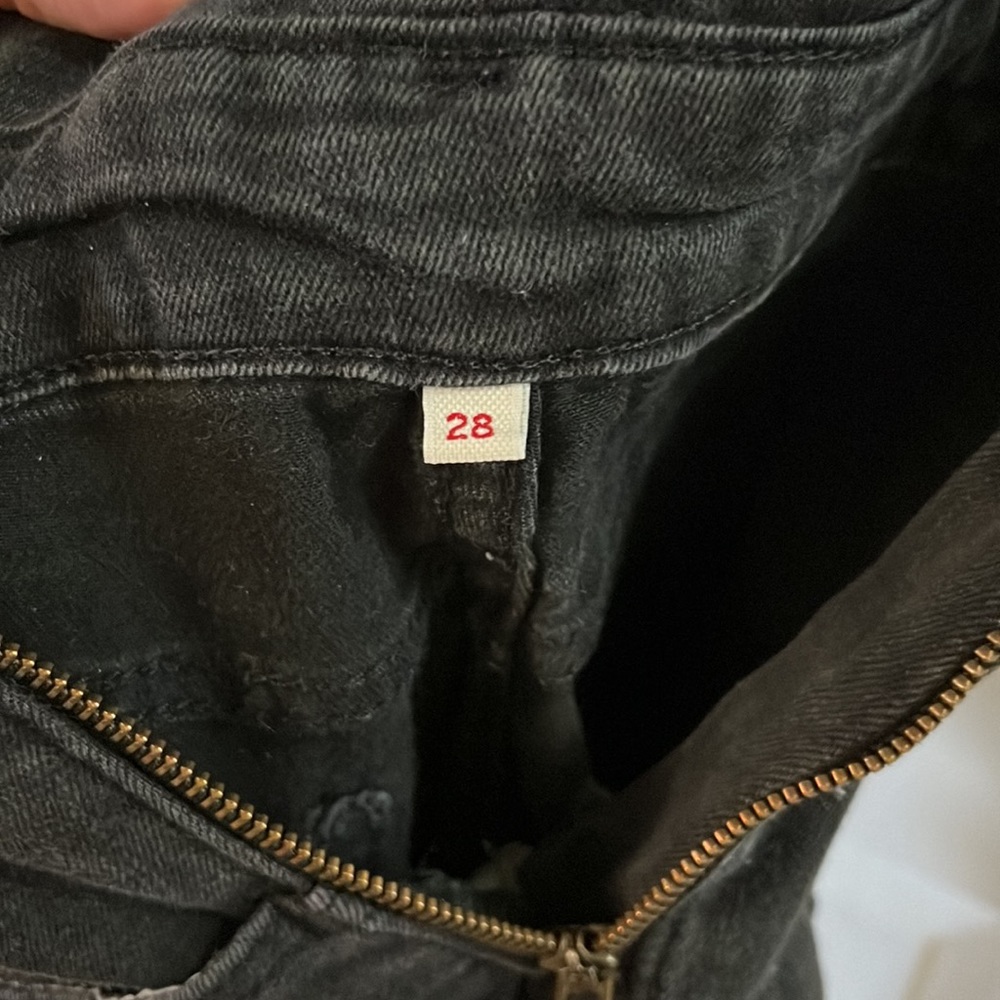 Levi’s overalls - Picture 4 of 5